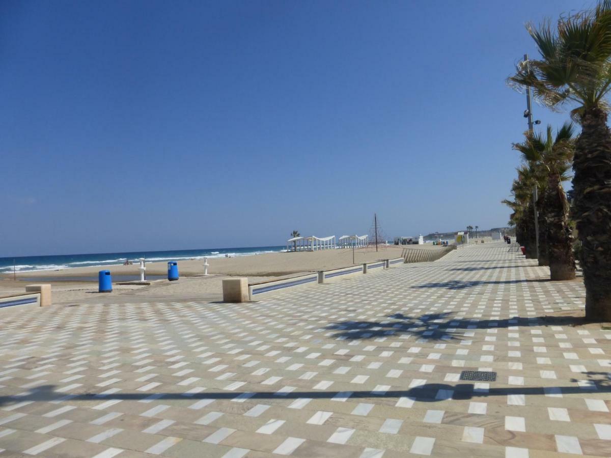 Апартаменты Family And Friends - San Juan Playa Аликанте Экстерьер фото
